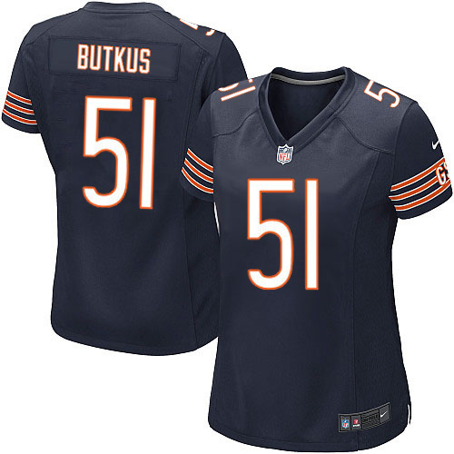 Women Chicago Bears jerseys-045
